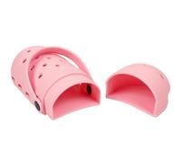Astuccio per pennelli da trucco, a di con foro, elegante e morbido, in silicone, leggero, impermeabile, per la casa, Rack di stoccaggio, Refer to description, Unisex
