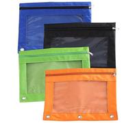 Astuccio per Raccoglitori a 3 Anelli in Oxford 4 Pezzi