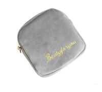 Astuccio Per Tamponi 2PC-Modello Multifunzionale Borse for Assorbenti Sanitari Riutilizzabili Tovagliolo Organizzatore di Immagazzinaggio Donne Pad Pouch for Il Trucco Portatili(Color1)