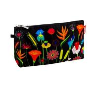 Astuccio per trucco con zip Glam