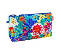 Astuccio per trucco con zip Glam