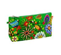 Astuccio per trucco con zip Glam