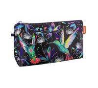 Astuccio per trucco con zip Glam