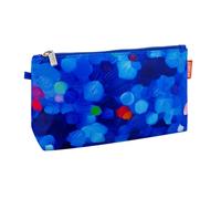 Astuccio per trucco con zip Glam