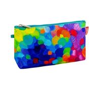 Astuccio per trucco con zip Glam