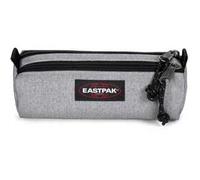 Astuccio Eastpak Double Benchmark grigio chiaro