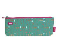 Astuccio piccolo piatto Copper III, verde