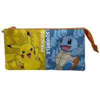 Astuccio Pokémon, antipasti, astuccio, materiale scolastico, multicolore, prodotto ufficiale (marchi CyP)