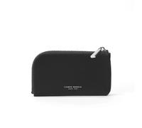 Astuccio Porta Chiavi London Keychain Black - Lapis Blue | Campo Marzio