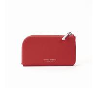 Astuccio Porta Chiavi London Keychain Cherry Red - Fuchsia