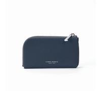 Astuccio Porta Chiavi London Keychain Ocean Blue - Anthracite | Campo Marzio