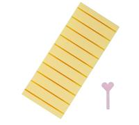 Astuccio Porta Foil Transfer Unghie Porta Strumenti per Manicure a 10