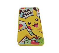 ASTUCCIO PORTA GIOCHI DI PIKACHU DI POKEMON PER NINTENDO SWITCH - CONTIENE FINO