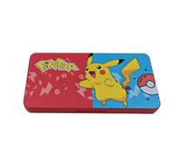 ASTUCCIO PORTA GIOCHI DI PIKACHU POKEMON PER NINTENDO SWITCH - CONTIENE FINO A 2