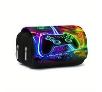 Astuccio Porta Penne a con Stampa Controller Gaming Cool