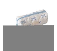 Astuccio Porta Penne -Custodia Cosmica | Organizer Portaoggetti | Portaoggetti Organizzato Per Penne E,Organizzatore Cosmico Con Cerniera Per Scuola, Viaggi, Studio, Hotel E Attività All'Ape