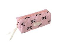 Astuccio Porta Penne - Organizer Portaoggetti, Custodia Cosmica | Portaoggetti Organizzato Per Penne E,Organizzatore Cosmico Con Cerniera Per Scuola, Viaggi, Studio, Hotel E Attività All'Ape