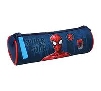 Astuccio Porta Penne Scuola Marvel Avengers Spiderman 20 cm