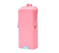 Astuccio Porta Spazzole da Trucco da Viaggio Organizzatore con a Base | Astuccio Portatile Per Viaggiatori, Artiste, Donne, Ragazze, Spose, Aereo, Palestra, Casa,