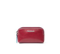 PORTACHIAVI PIQUADRO BLUE SQUARE ROSSO