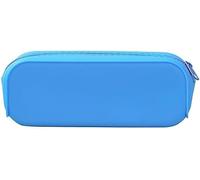 Astuccio portamatite colorato astuccio estetico leggero portatile portapenne elegante piccolo forniture per ufficio per adulti donne e uomini
