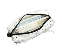 Astuccio Portamatite E Adorabile Grande Organizer Portaoggetti Estetico Con | Pochette Portamatite per la Classe, l'Università, il College, Ragazze e Ragazzi, Viaggio e Scuola