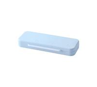 Astuccio Portamatite Grande Astuccio for matite semplice a doppio strato Astuccio for penne multifunzionale di grande capacità Ordinamento Materiale scolastico for cancelleria for studenti Astuccio Mu
