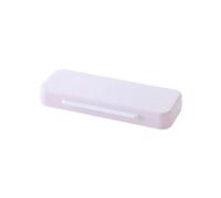 Astuccio Portamatite Grande Astuccio for matite semplice a doppio strato Astuccio for penne multifunzionale di grande capacità Ordinamento Materiale scolastico for cancelleria for studenti Astuccio Mu