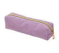 Astuccio portamatite, portatile e leggero, 20 x 5,5 x 5 cm, astuccio estetico, astuccio con cerniera, chiusura sicura con cerniera, per penne, gomme, righelli, carte, ragazze, ragazzi, scuola, ufficio
