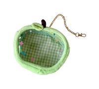 Astuccio portaoggetti compatto per figure | organizer per bambole anime - per bambini e ragazze, regalo di compleanno di Natale