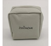 Astuccio portaoggetti per oli essenziali - grigio - 6 scomparti - accessorio per aromaterapia, facile trasporto e protezione dei flaconcini - stoccaggio pratico - basso ingombro - Zen'Arôme