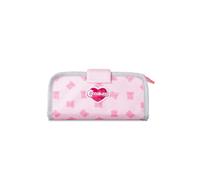 Astuccio portapenne a bustina Coccolotti 2 in 1 - Colourbook - Fantasia Coccolotti: Classic Rosa