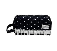 Astuccio Portapenne Astuccio Organizer Box dal Design Estetico Retro con | Astuccio Per La Scuola Per Ragazze E Ragazzi 'Università In Viaggio A Scuola E In Classe