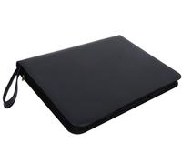 Astuccio portapenne colorato, Grande capacità, stilografico, 48 Scomparti, portapenne, portaoggetti, Accessori per la Scuola (Confezione da 48, Blu Scuro)