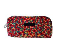 Astuccio Portapenne Con Fiori Custodia Floreale, Custodia Porta Penne,
