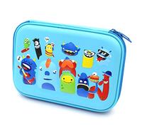 Astuccio portapenne Kawaii con unicorno, carino, grande capacità, multifunzione, per la scuola, per ragazze e ragazzi, C11