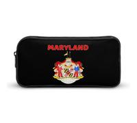 Astuccio portapenne Maryland, pochette multiuso, trousse per il trucco, pic