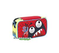 ASTUCCIO PORTAPENNE QUICK CASE SJ GANG FACCE DA SJ BOY