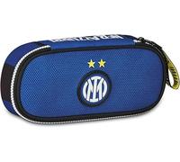 ASTUCCIO portapenne SEVEN inter pencil bag round attrezzato