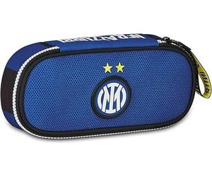 ASTUCCIO portapenne SEVEN inter pencil bag round attrezzato