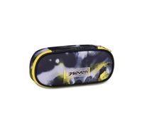 Portapenne seven® round plus - golden paint