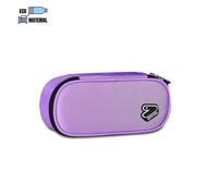 ASTUCCIO PORTAPENNE SEVEN ROUND PLUS TECH LINE VIOLA