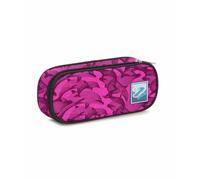 ASTUCCIO portapenne SEVEN THE DOUBLE SOCIAL round attrezzato scuola