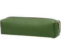 Astuccio portatile moderno per penne e articoli scolastici, per cancelleria, pennelli da trucco, pennelli da trucco, Disponibile in sei colori tra cui il rosa, 20.5 x 6 x 6cm, moderno, Design Classico