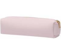 Astuccio portatile moderno per penne e articoli scolastici, per cancelleria, pennelli da trucco, pennelli da trucco, Disponibile in sei colori tra cui il rosa, 20.5 x 6 x 6cm, moderno, Design Classico