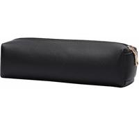 Astuccio portatile moderno per penne e articoli scolastici, per cancelleria, pennelli da trucco, pennelli da trucco, Disponibile in sei colori tra cui il rosa, 20.5 x 6 x 6cm, moderno, Design Classico
