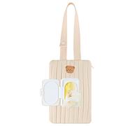 Astuccio portatile per salviettine per bambini - Porta salviettine ricaricabili e sospese | Contenitore riutilizzabile e ricaricabile con accesso rapido per viaggi, auto, esterno e passeggino