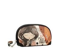 Portatutto RFID Anima - Funzionalità e design | Maniglia a Mano e Scomparti Interni - Misure: 20x12x5 cm - Accessori e accessori Donna, Vari