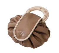 Astuccio portautensili per cosmetici, leggero e pieghevole, borsa portaoggetti multi-compartimento, custodia da viaggio durevole per artisti di bellezza professionale, per uso quotidiano