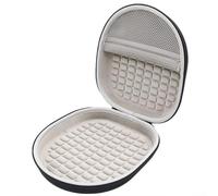 Astuccio Protettivo per Cuffie Over Ear per sony INZONE-H9-2, Custodia Rigida Impermeabile in EVA con Interno in Velluto, Organizer Portatile per Viaggio 21x19x6cm